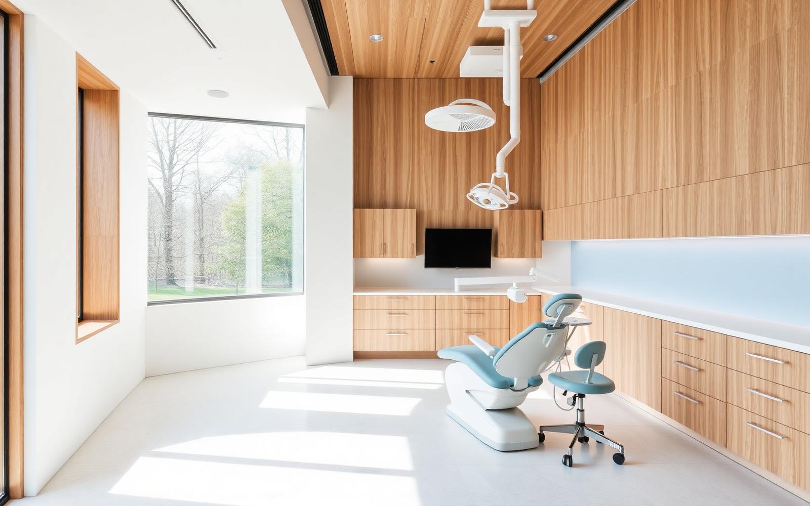 Polo Dental office interior